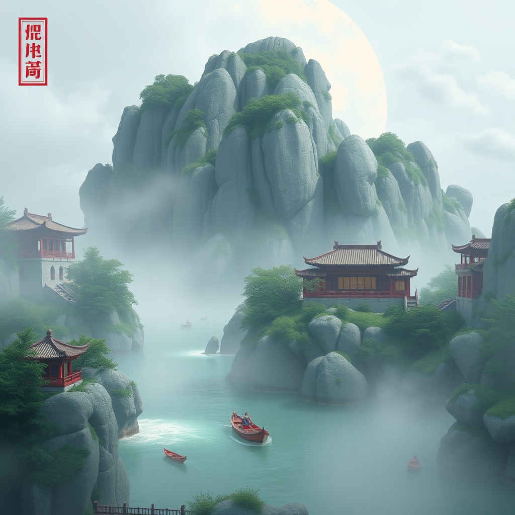 神兽传说