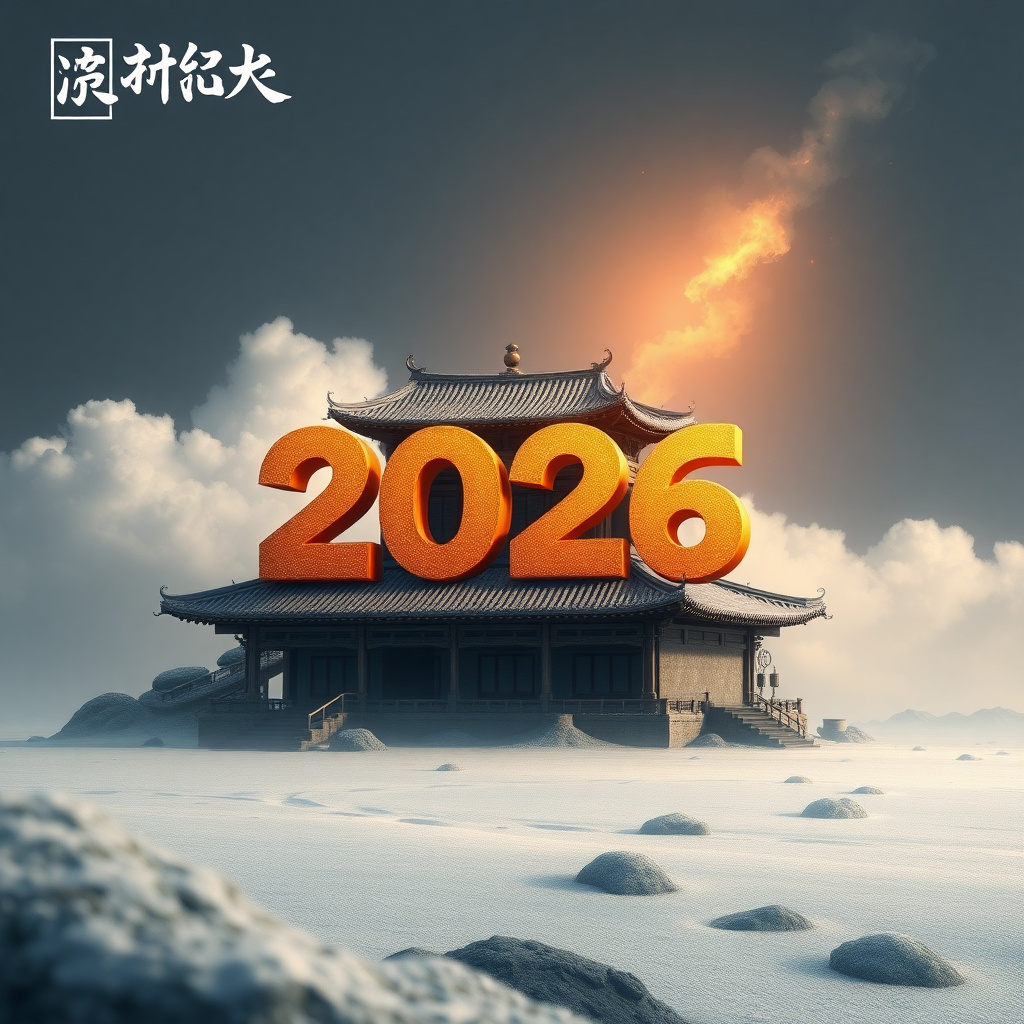 地球脉动 2026